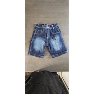 Moshiko boys' denim shorts